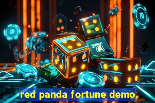 red panda fortune demo